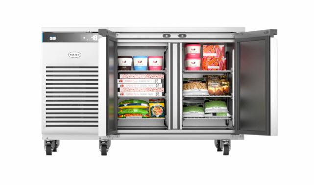 Foster EP1/2L: 280 Ltr Counter Freezer