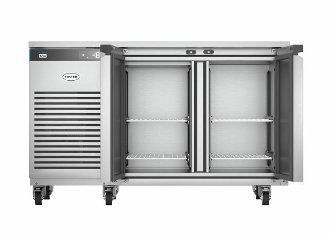 Foster EP1/2L: 280 Ltr Counter Freezer