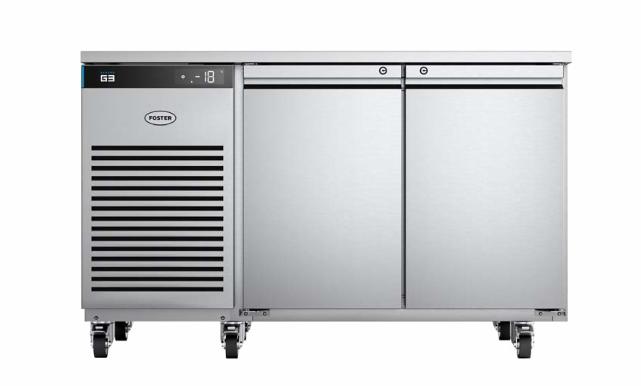 foster EP1/2L: 280 Ltr Counter Freezer