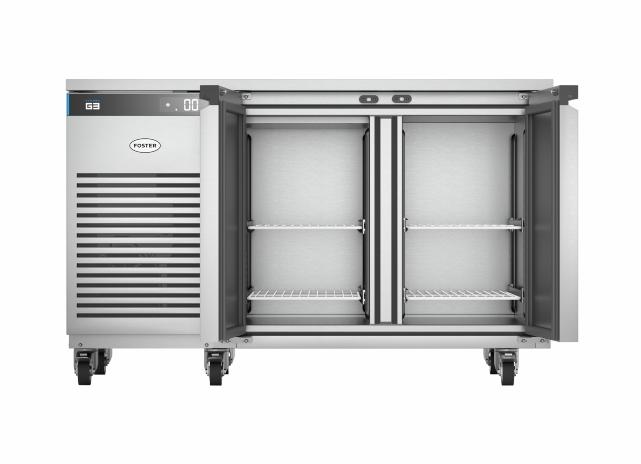 Foster EP1/2M: 280 Ltr Counter Refrigerator