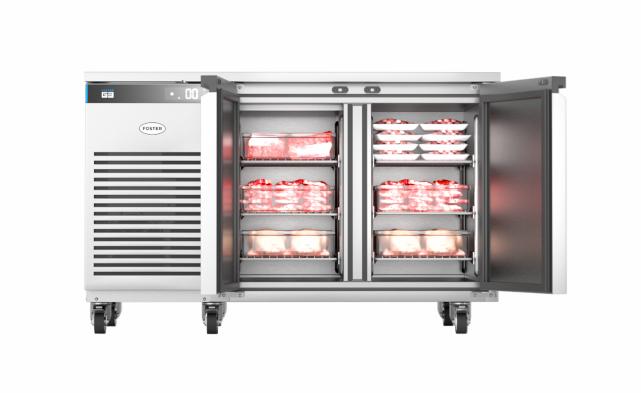 Foster EP1/2M: 280 Ltr Counter Refrigerator