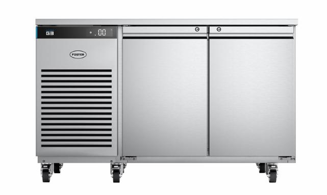 foster EP1/2M: 280 Ltr Counter Refrigerator