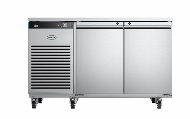 foster EP1/2M: 280 Ltr Counter Refrigerator