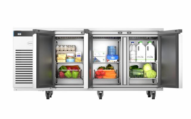 Foster EP1/3H: 435 Ltr Counter Refrigerator