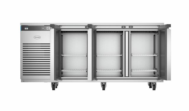 Foster EP1/3H: 435 Ltr Counter Refrigerator