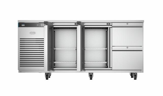 Foster EP1/3H: 435 Ltr Counter Refrigerator