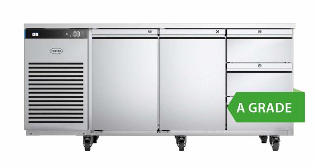 Foster EP1/3H: 435 Ltr Counter Refrigerator