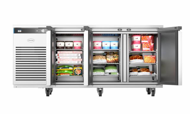 Foster EP1/3L: 435 Ltr Counter Freezer
