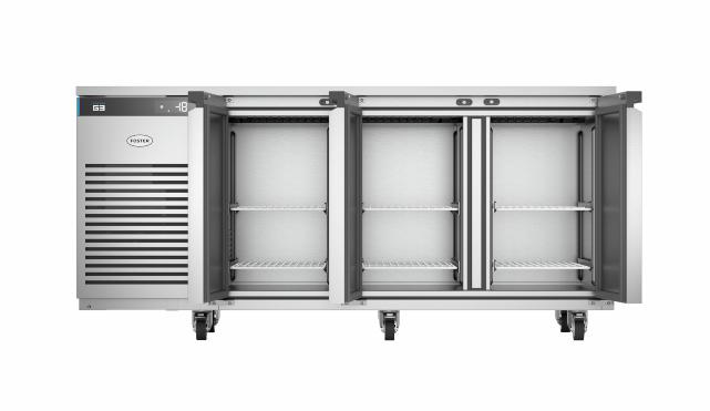 Foster EP1/3L: 435 Ltr Counter Freezer