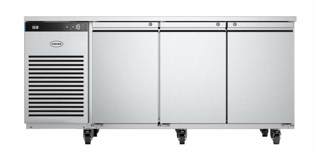 foster EP1/3L: 435 Ltr Counter Freezer