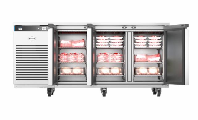 Foster EP1/3M: 435 Ltr Counter Refrigerator