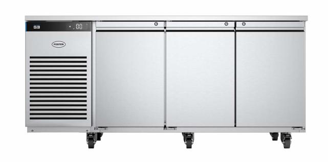 foster EP1/3M: 435 Ltr Counter Refrigerator