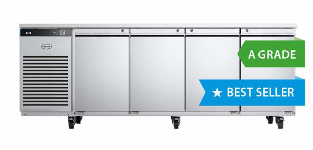 foster EP1/4H: 585 Ltr Counter Refrigerator