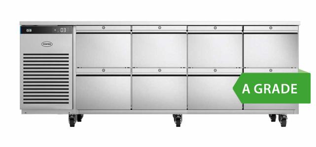 foster EP1/4H: 585 Ltr Counter Refrigerator