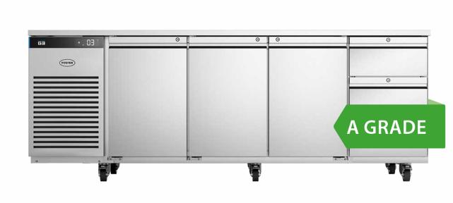 foster EP1/4H: 585 Ltr Counter Refrigerator