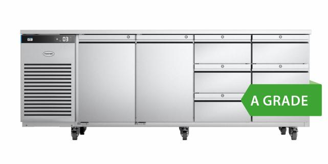 foster EP1/4H: 585 Ltr Counter Refrigerator