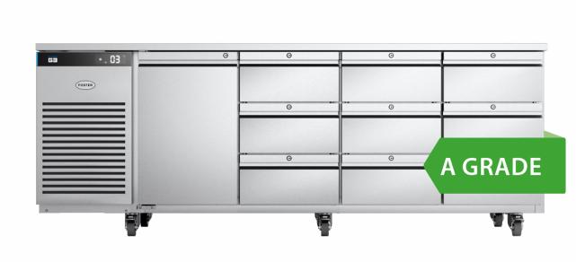 foster EP1/4H: 585 Ltr Counter Refrigerator