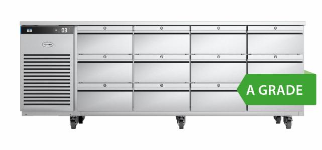 foster EP1/4H: 585 Ltr Counter Refrigerator