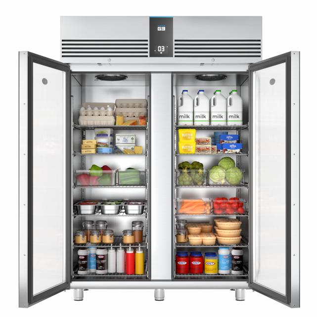 Foster EP1440G: 1350 Ltr Cabinet Refrigerator