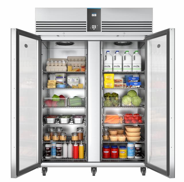 Foster EP1440G: 1350 Ltr Cabinet Refrigerator