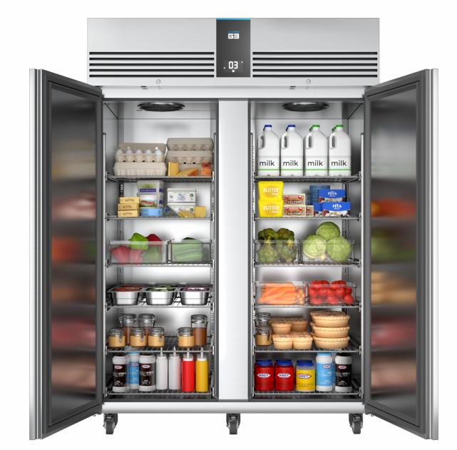 Foster EP1440H: 1350 Ltr Cabinet Refrigerator
