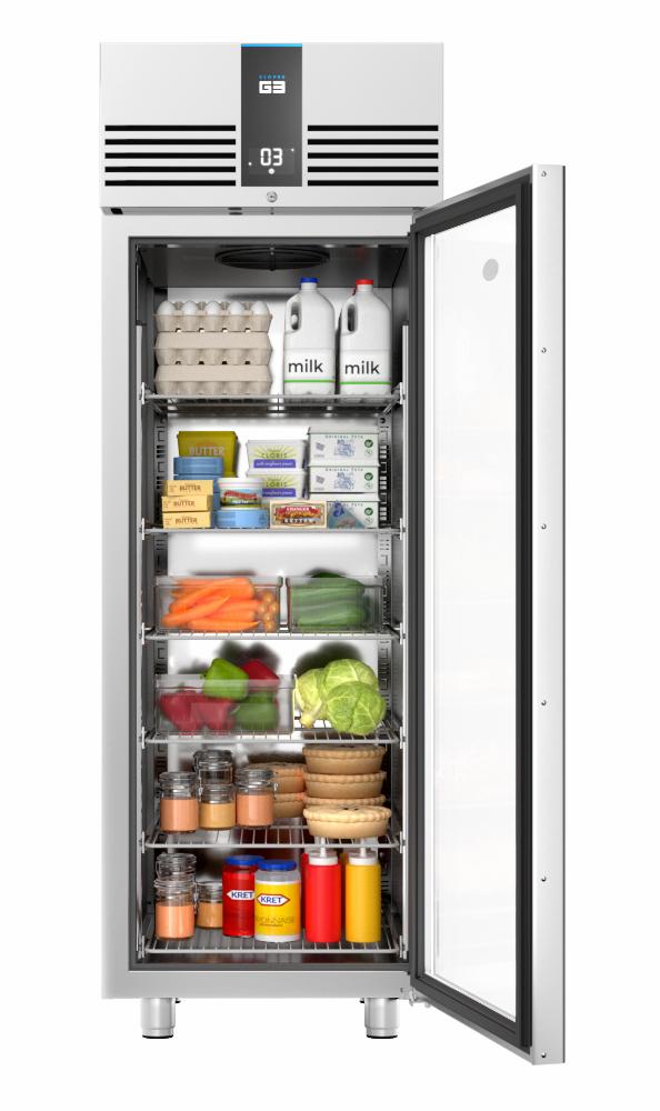Foster EP700G: 600 Ltr Cabinet Refrigerator