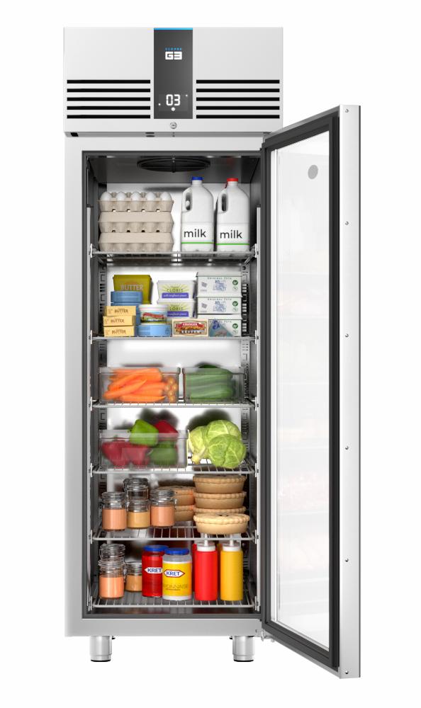 Foster EP700G: 600 Ltr Cabinet Refrigerator