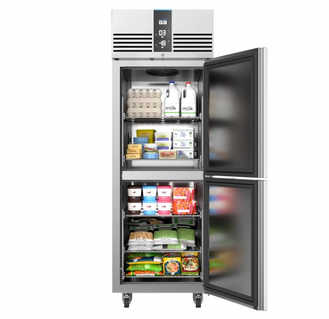 Foster EP700HL: 600 Ltr Cabinet Dual Temperature