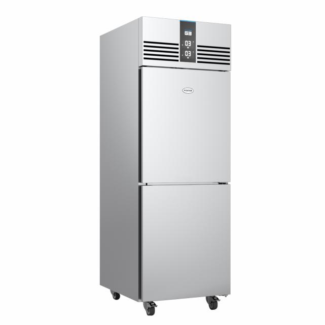Foster EP700HL: 600 Ltr Cabinet Dual Temperature