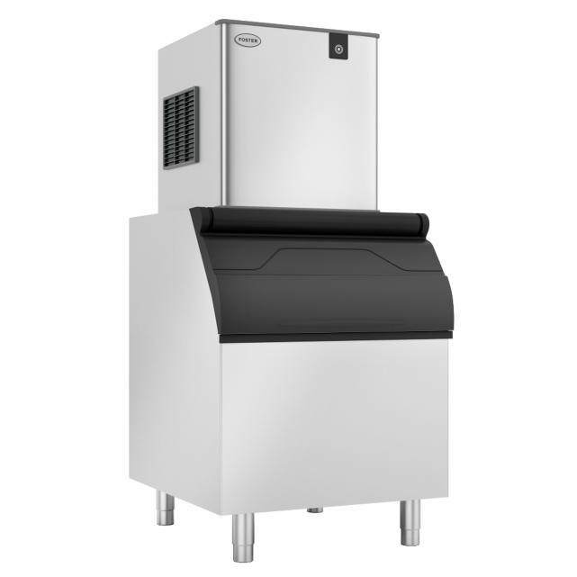Foster F132: 138kg Air Cooled Ice Cuber