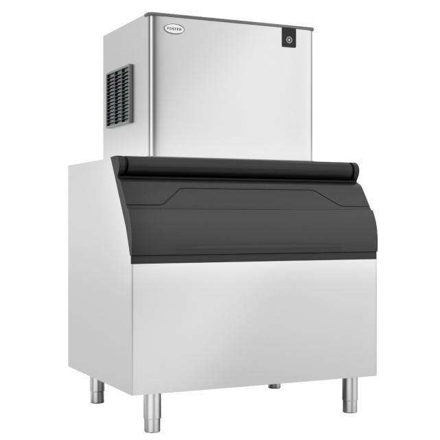 Foster F202: 220kg Air Cooled Ice Cuber