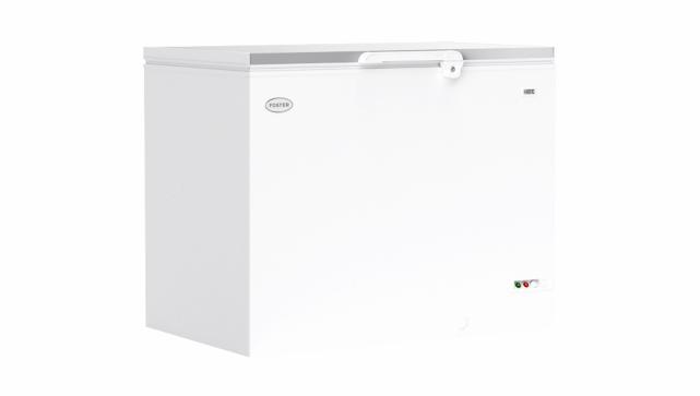 Foster FCF305: 331 Ltr Chest Freezer