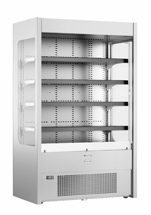Foster FMPRO1200NG: 613 Ltr Pro Multideck