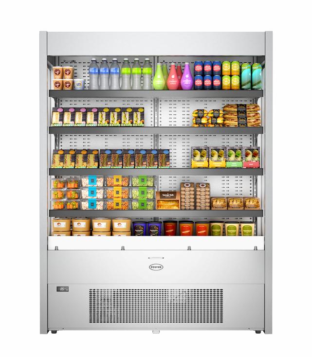 Foster FMPRO1500NG: 781 Ltr Pro Multideck