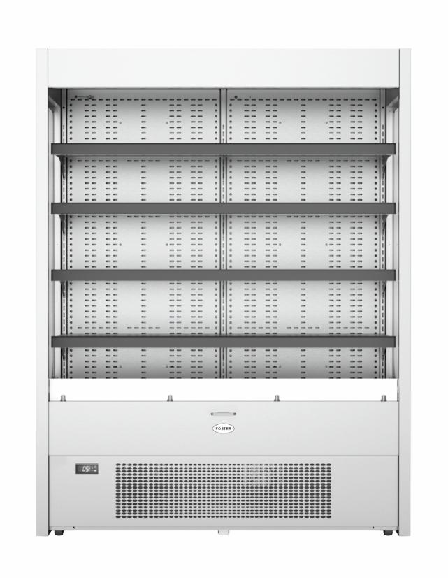 foster FMPRO1500NG: 781 Ltr Pro Multideck