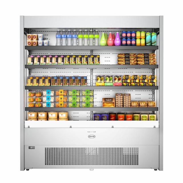 Foster FMPRO1800NG: 948 Ltr Pro Multideck