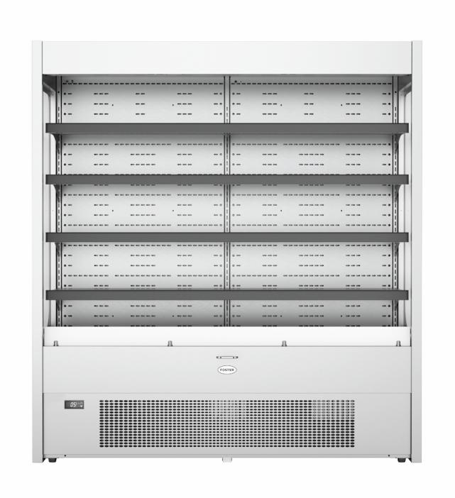 foster FMPRO1800NG: 948 Ltr Pro Multideck