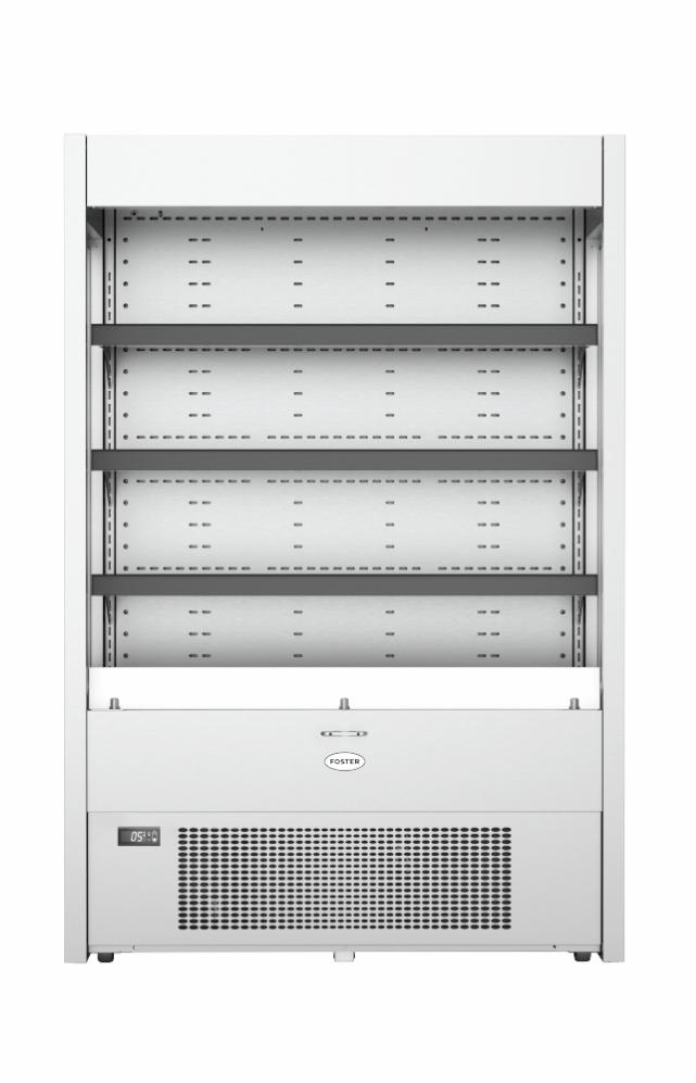 foster FMSLIM1200NG: 466 Ltr Slim Multideck
