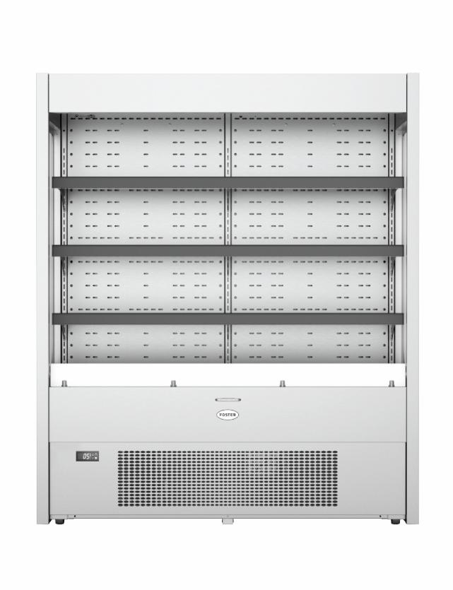 foster FMSLIM1500NG: 593 Ltr Slim Multideck