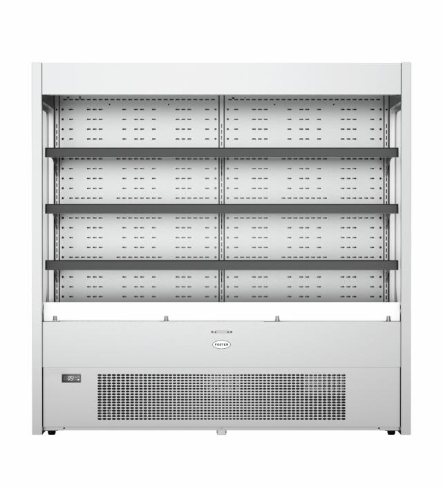 foster FMSLIM1800NG: 720 Ltr Slim Multideck