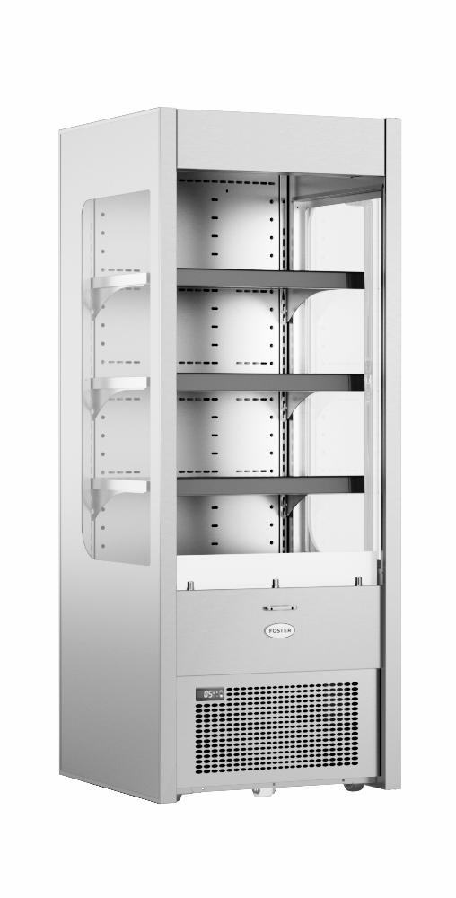 Foster FMSLIM700NG: 253 Ltr Slim Multideck