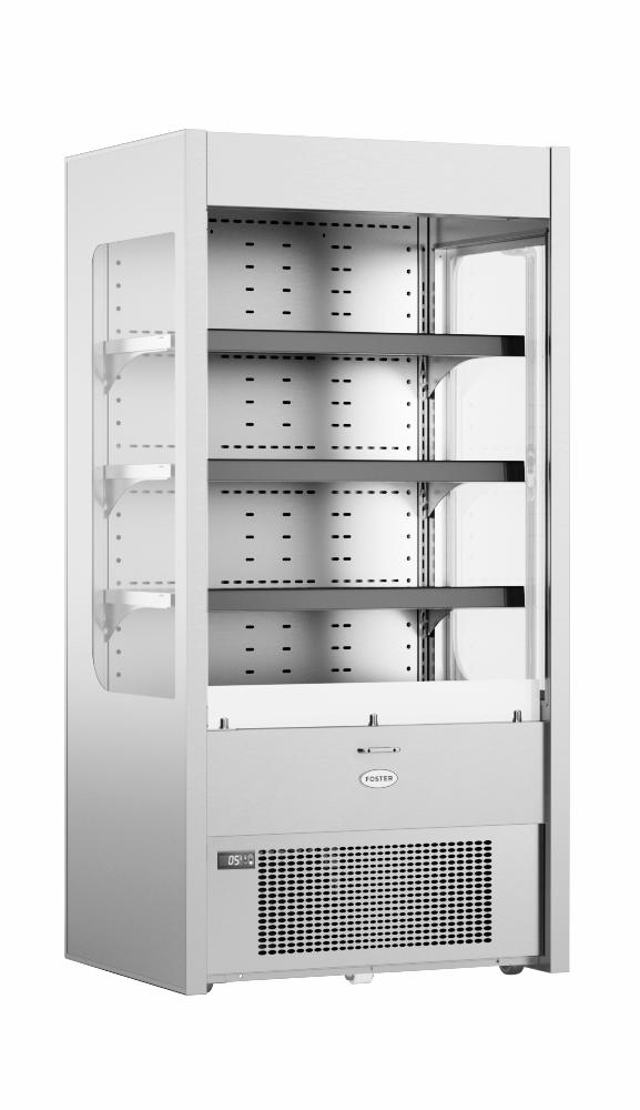 Foster FMSLIM900NG: 339 Ltr Slim Multideck
