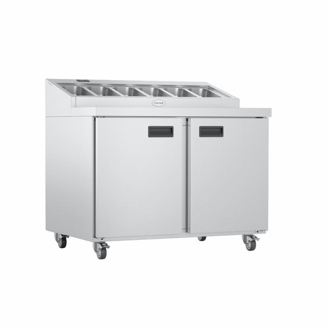 Foster FPS2HR: 270 Ltr Prep Station Refrigerator