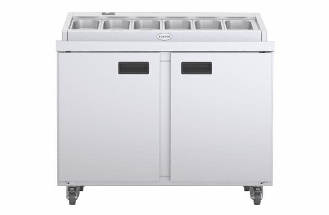 foster FPS2HR: 270 Ltr Prep Station Refrigerator
