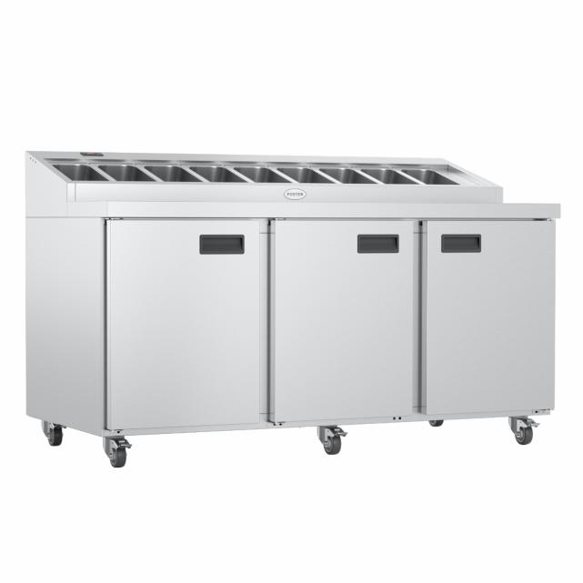 Foster FPS3HR: 420 Ltr Prep Station Refrigerator