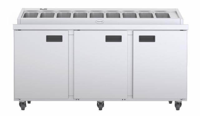 foster FPS3HR: 420 Ltr Prep Station Refrigerator