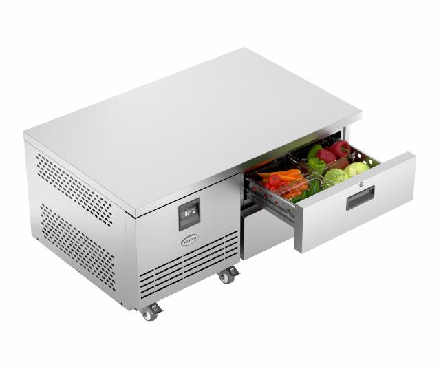 Foster LL2/1HD: Low Level Counter Refrigerator