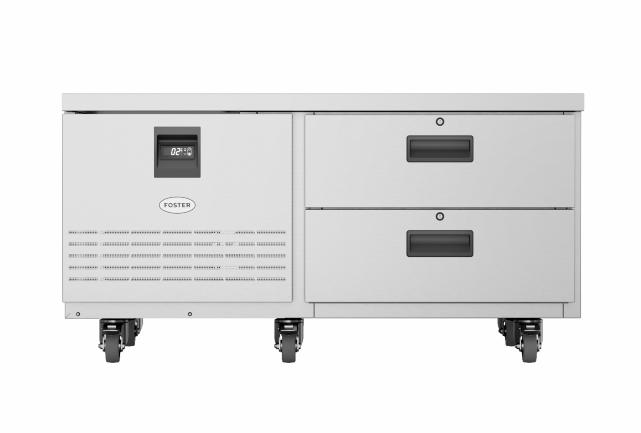 foster LL2/1HD: Low Level Counter Refrigerator