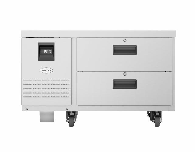 foster LL2/1HDRW: Low Level Counter Refrigerator