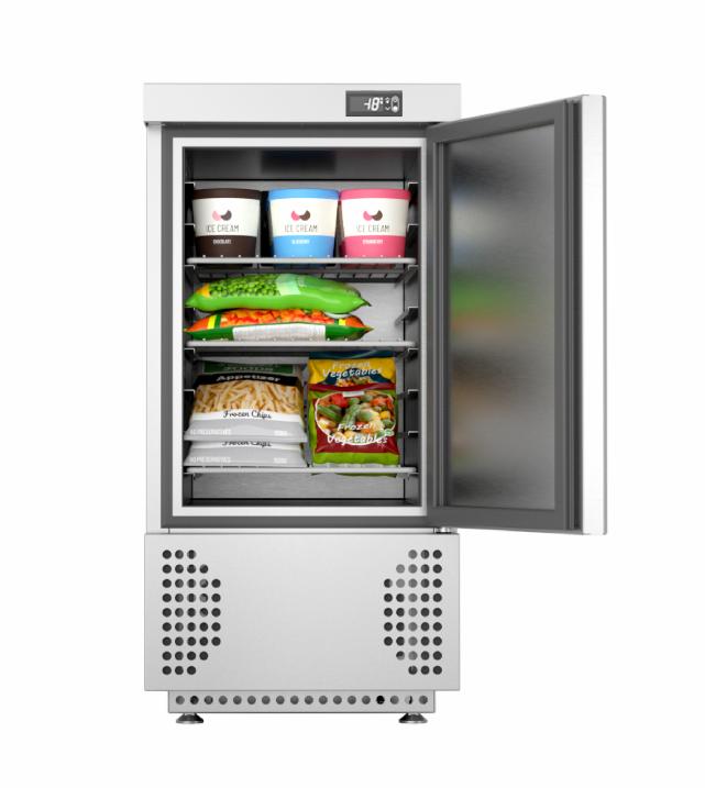 Foster LR120: 120 Ltr Undercounter Cabinet Freezer